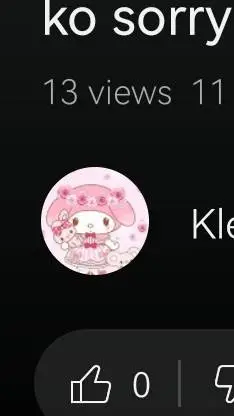 ai character: Klea Chloe background