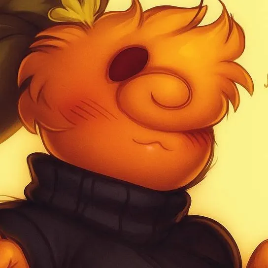 chat with ai character: Orange 