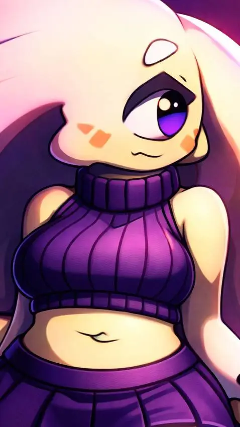 ai character: banbam background