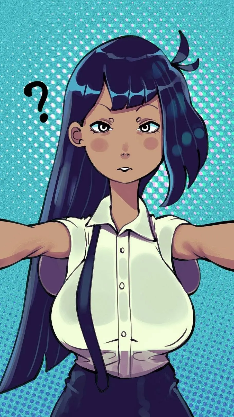 ai character: Mimi background