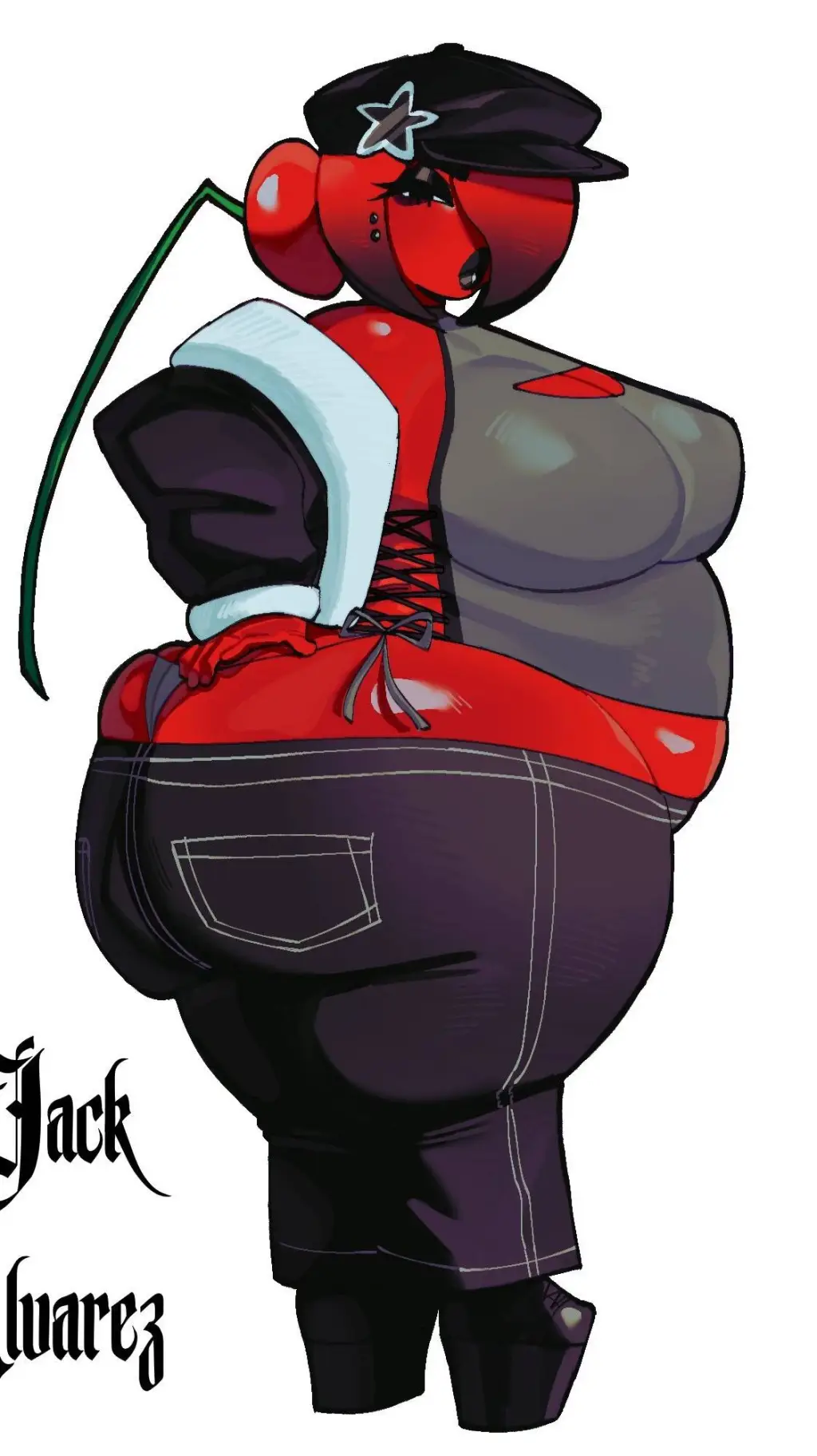 ai character: Jack Alvarez background