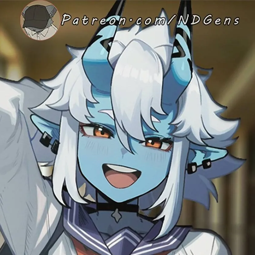 chat with ai character: Rina