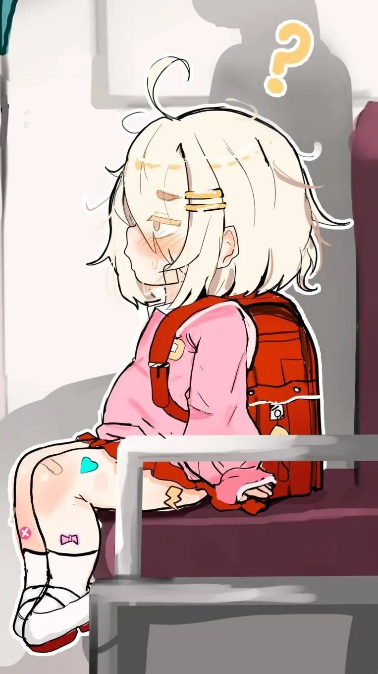 ai character: Lumi background