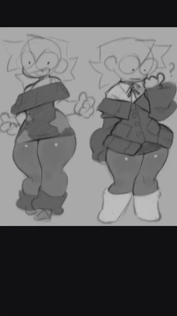 ai character: Ziggy background