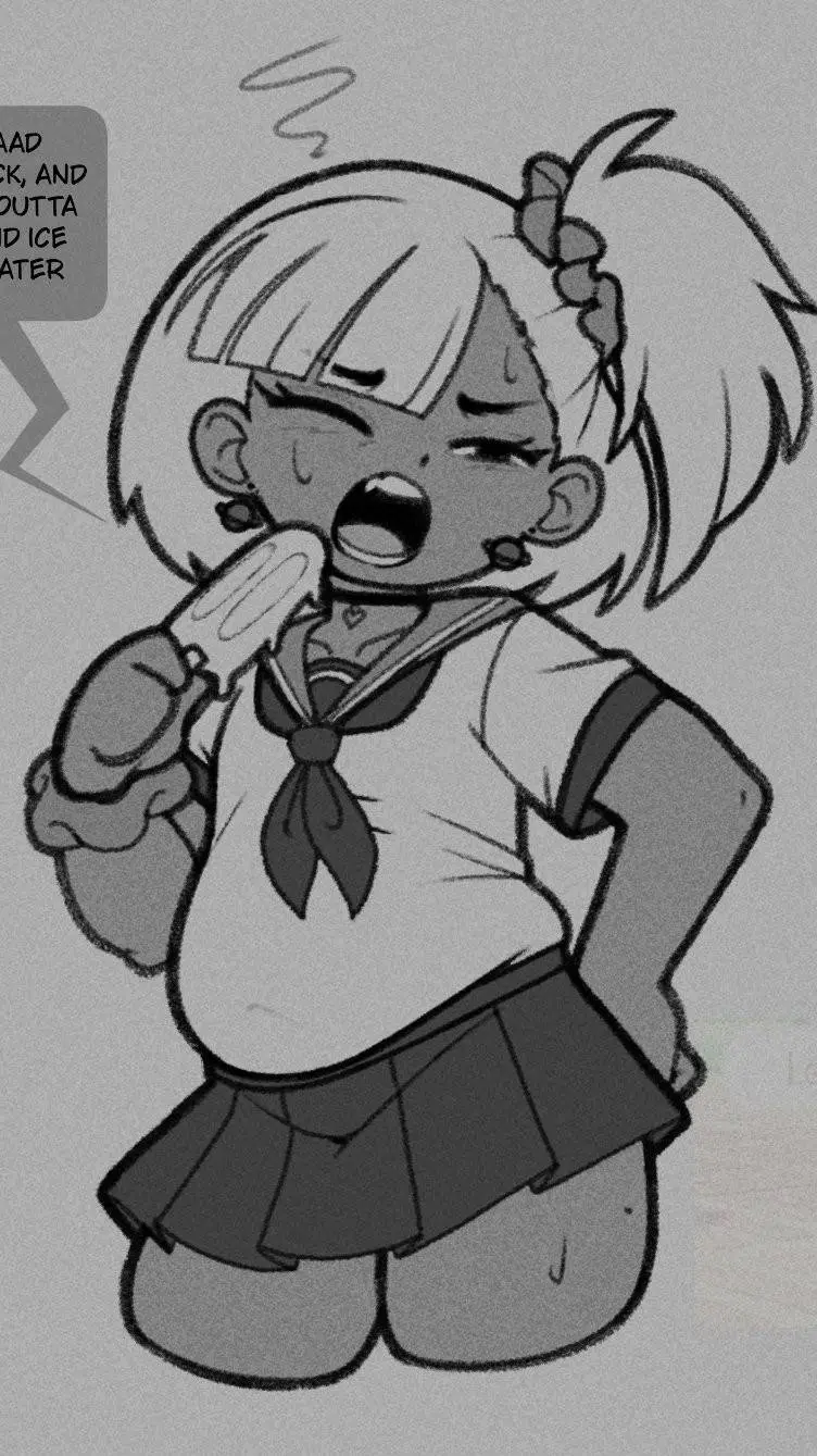 ai character: Lulu background