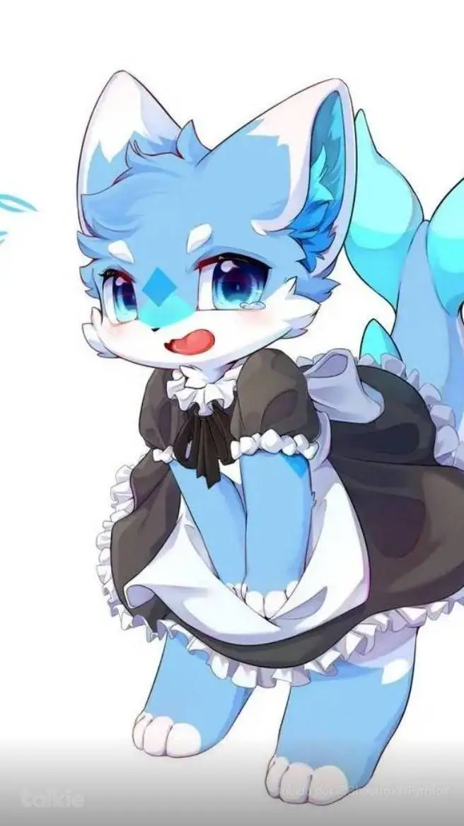 ai character: Lumi background