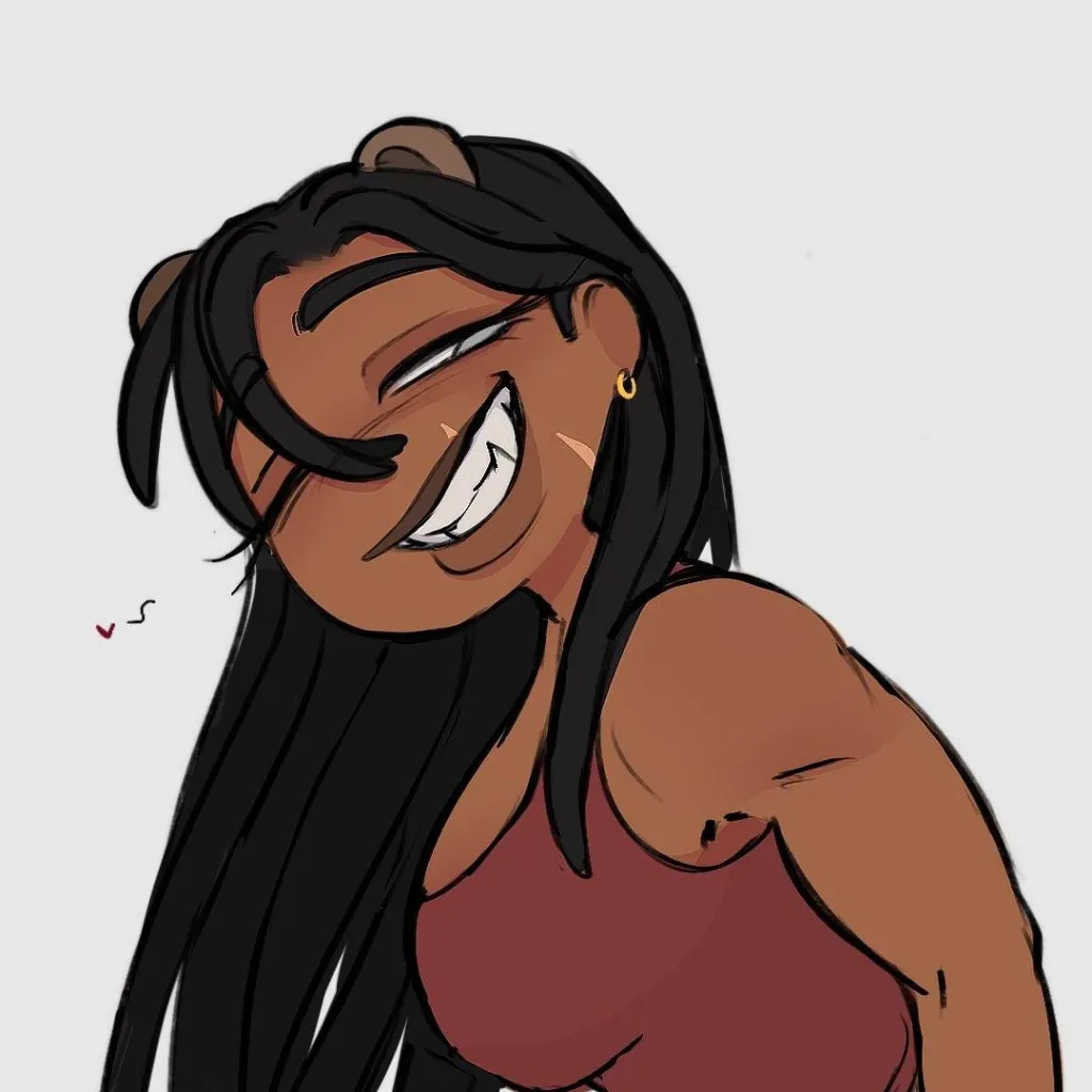 chat with ai character: Maya