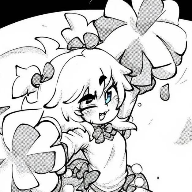 chat with ai character: Amanda 🎀✨