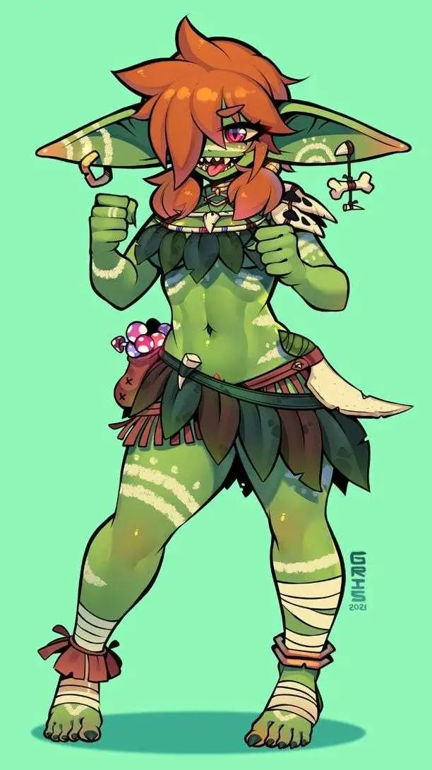 ai character: Roxy background