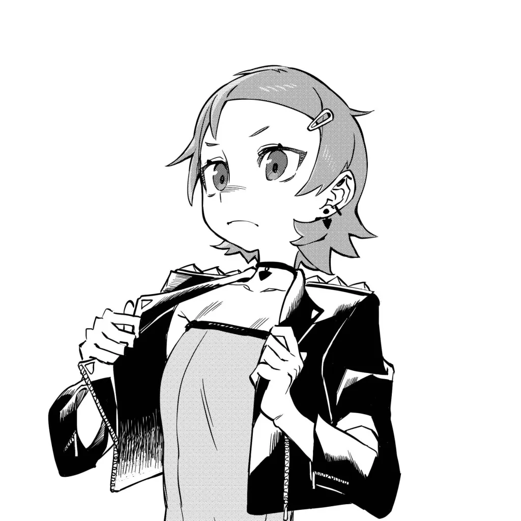 chat with ai character: Rika
