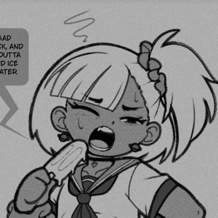chat with ai character: Lulu