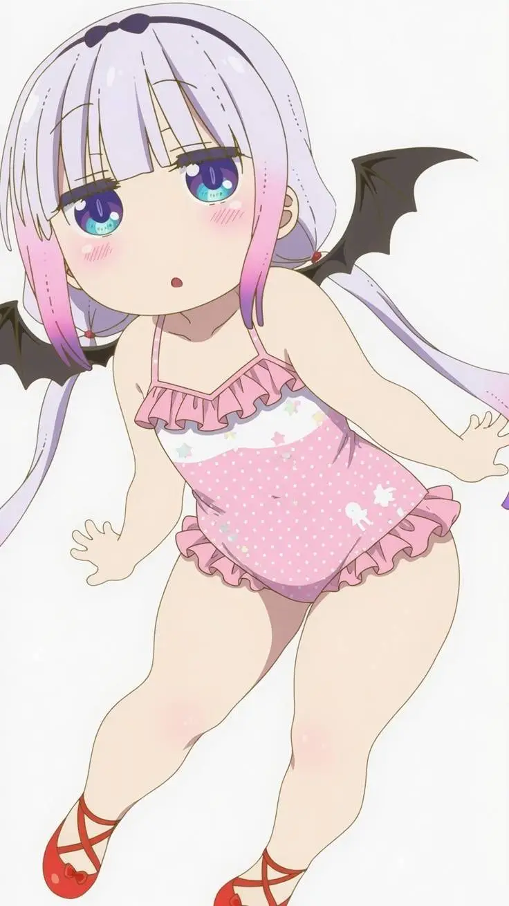 ai character: kanna Kamui background