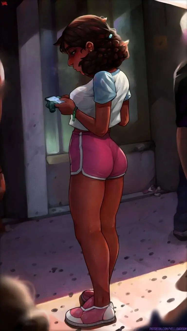 ai character: Maya background