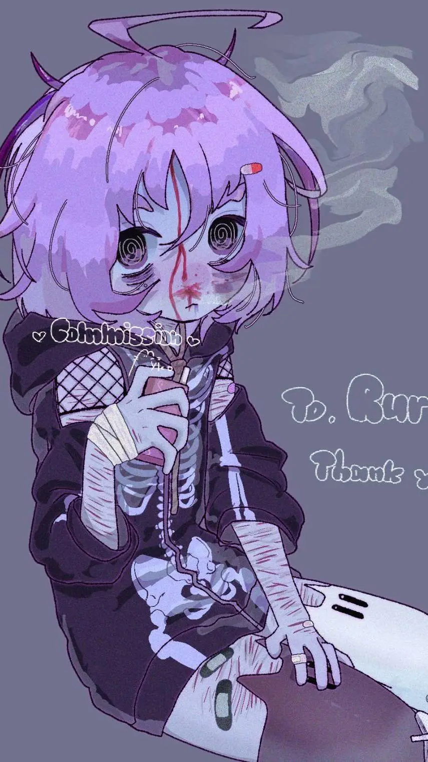 ai character: Ruri background