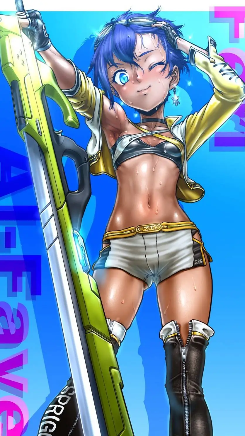 ai character: Aya background