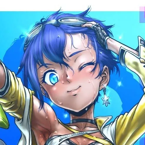 chat with ai character: Aya