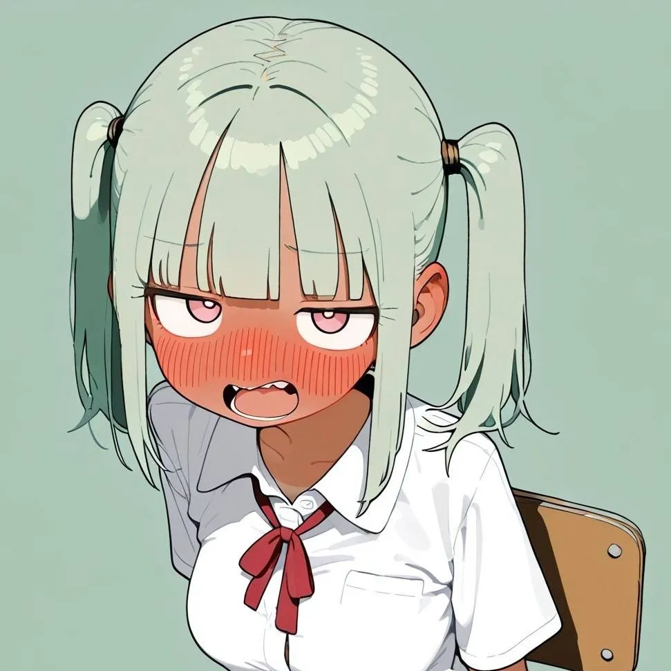 chat with ai character: Hina 💢🔥