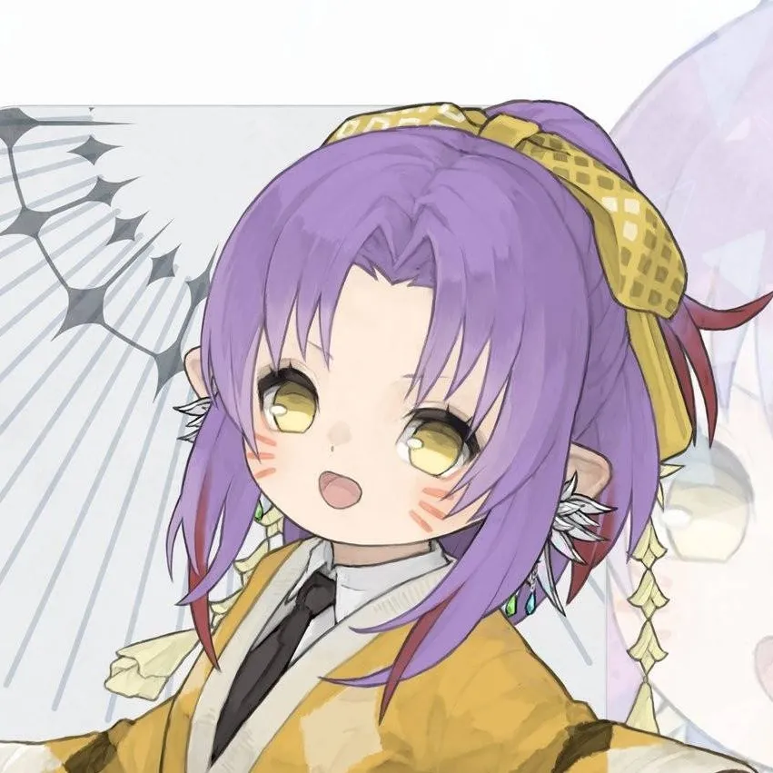 chat with ai character: Kuna 🎨✨