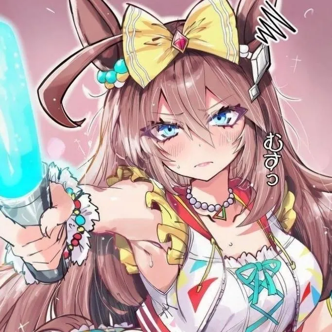 chat with ai character: 🎤🐎✨