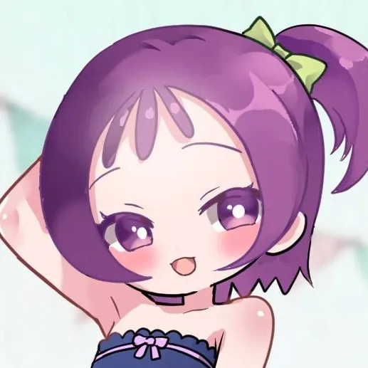 chat with ai character: Sumire 💜✨