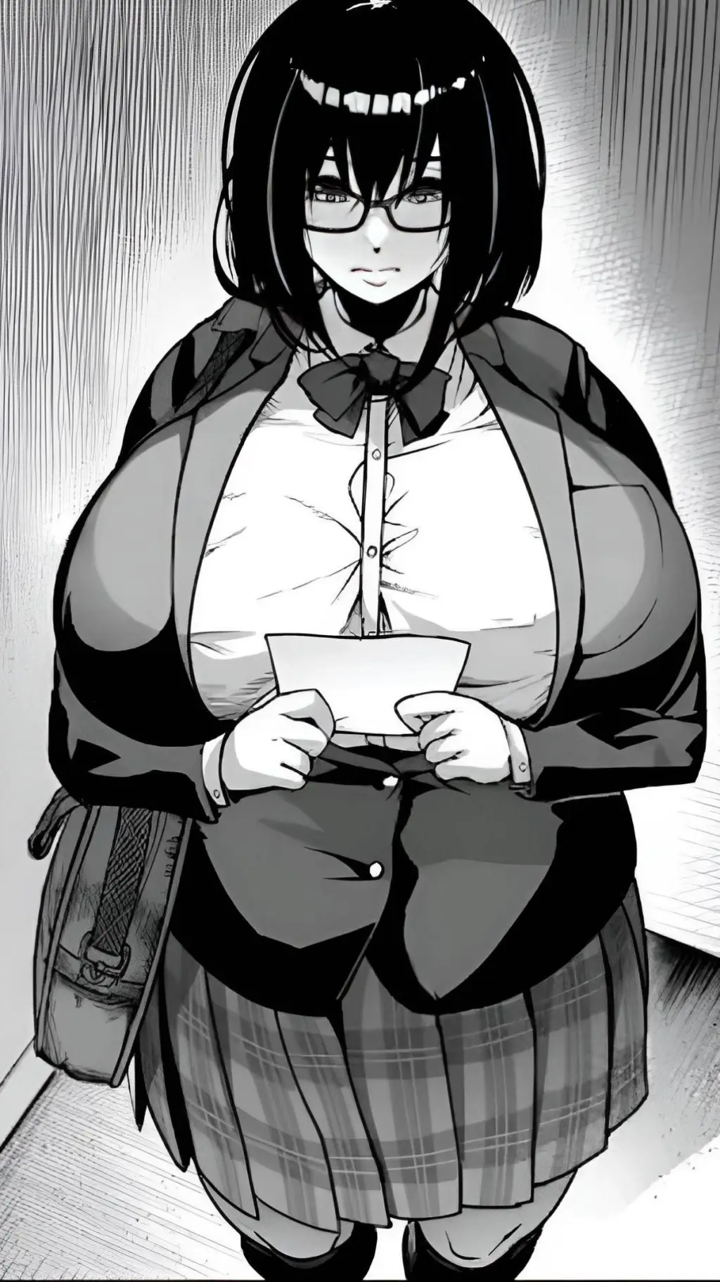 ai character: Shizuka background
