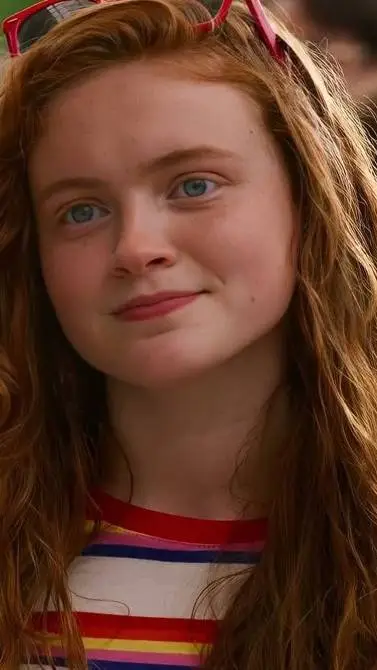 ai character: Max Mayfield background