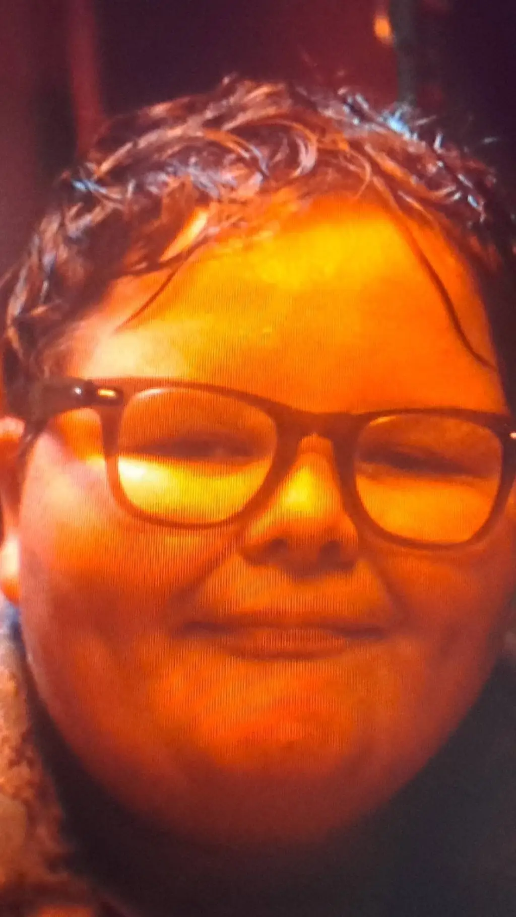 ai character: Stranger things background