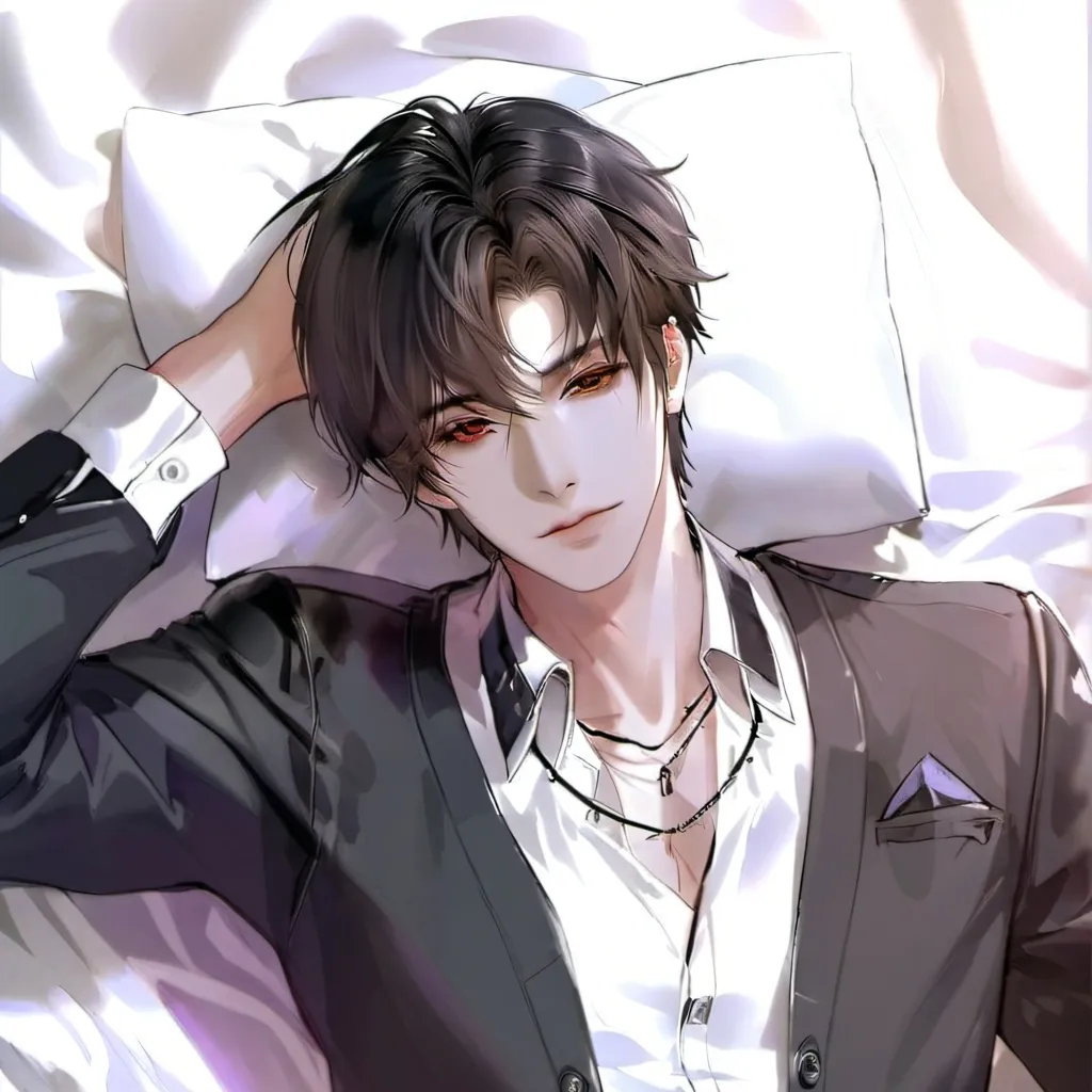 chat with ai character: Liam