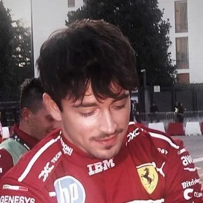 chat with ai character: Charles Leclerc