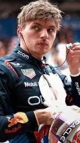 ai character: Max Verstappen background