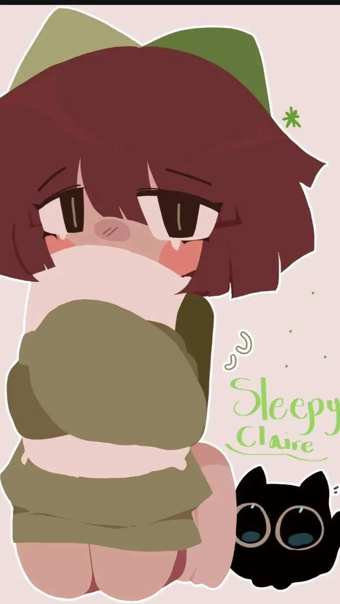 ai character: fpe sleepover background