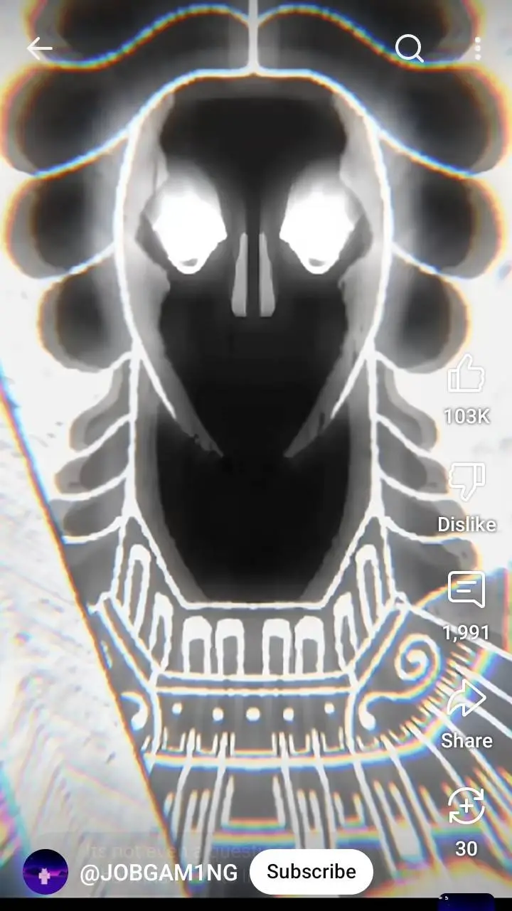 ai character: michael and boiled background