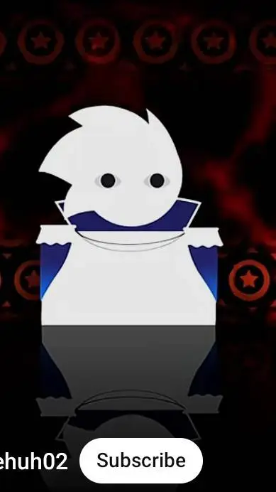 ai character: Zenith background