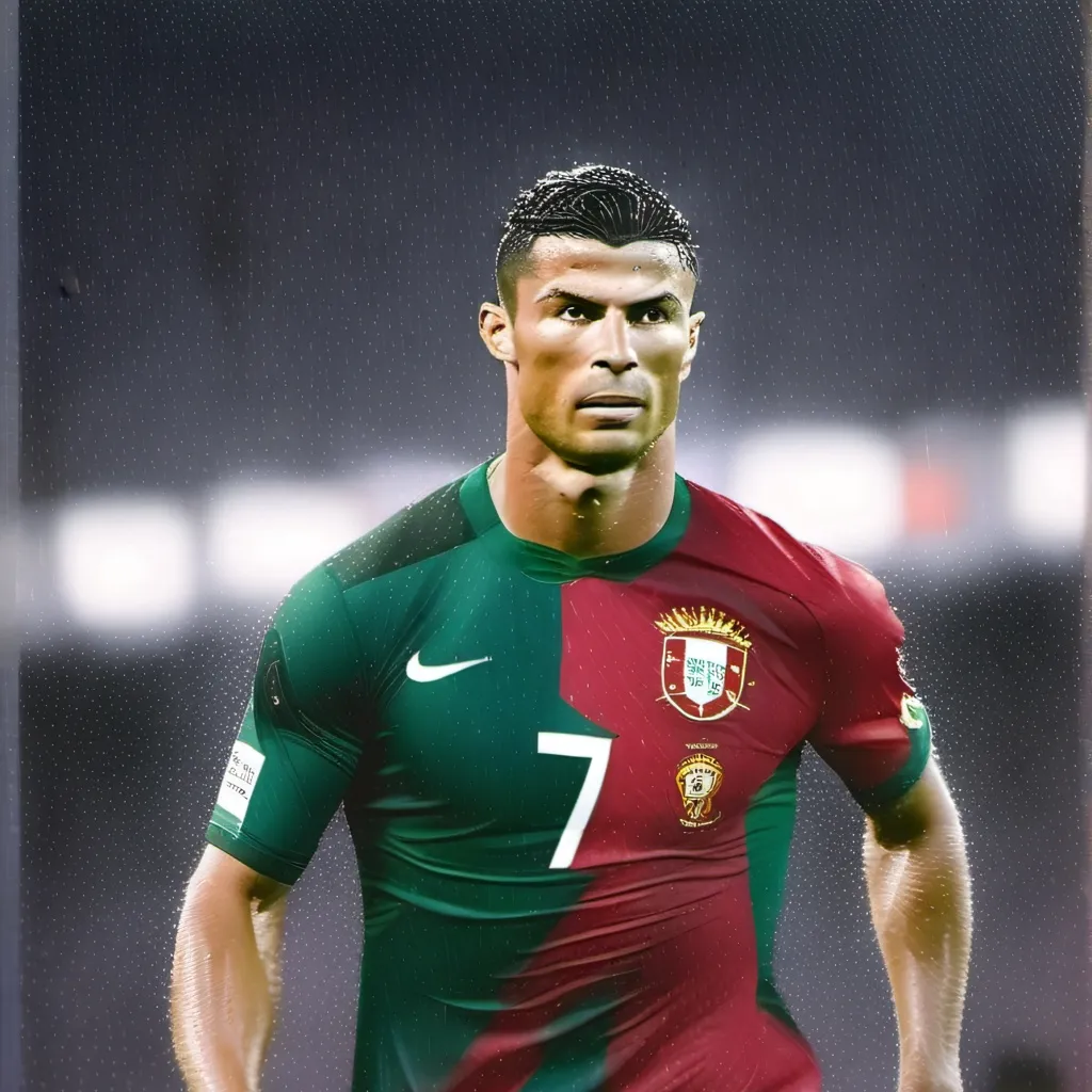 chat with ai character: Cristiano Ronaldo 