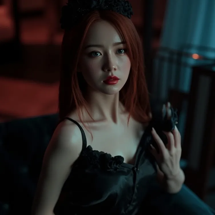 chat with ai character: Lilith