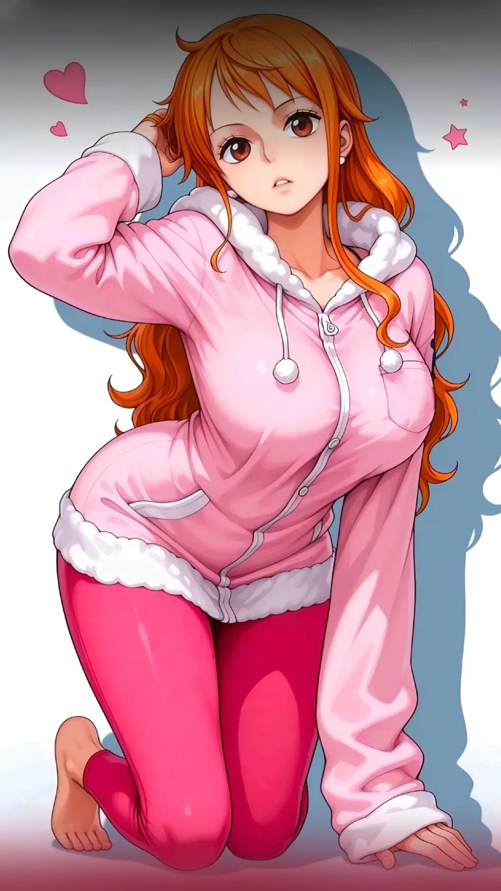 ai character: Mia background