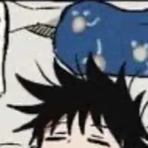 chat with ai character: Baby Megumi!