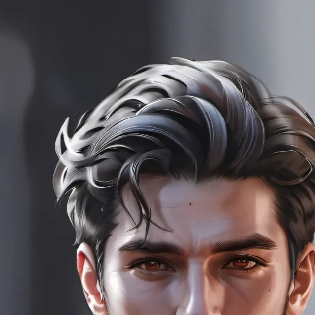 chat with ai character: David 