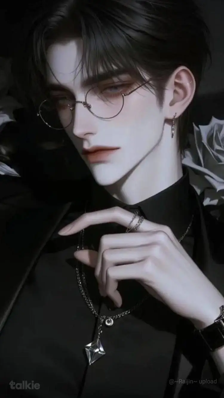 ai character: Dave  background