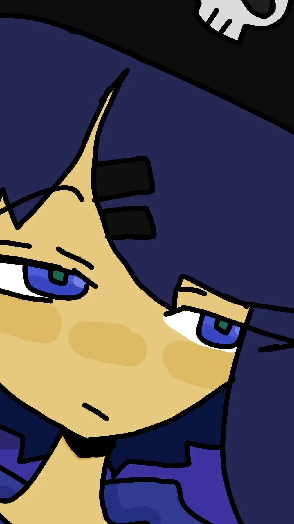 ai character: Idk background