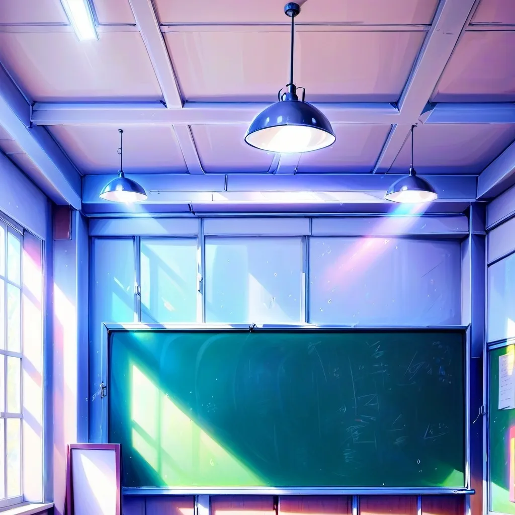 chat with ai character: New student
