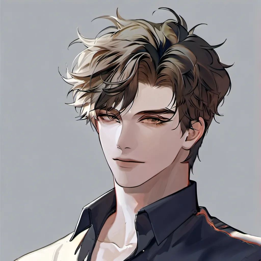 chat with ai character: Daniel