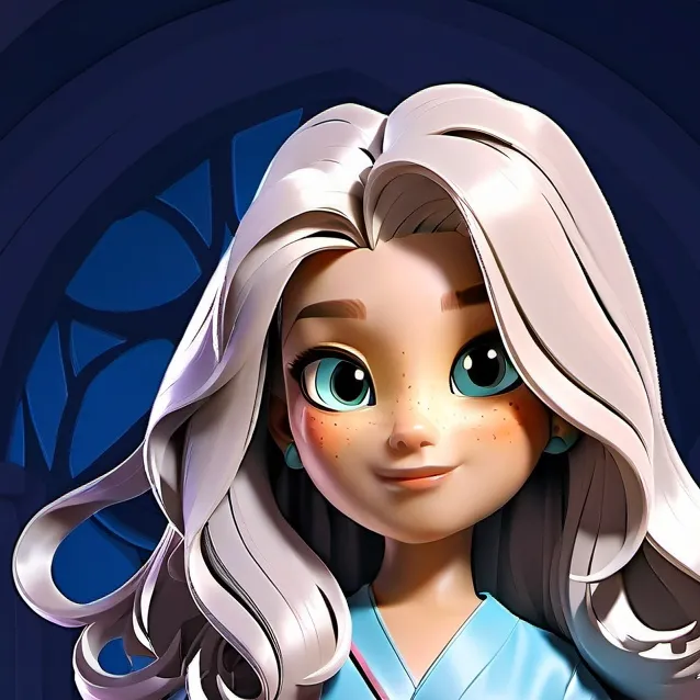 chat with ai character: lucia (bestie)