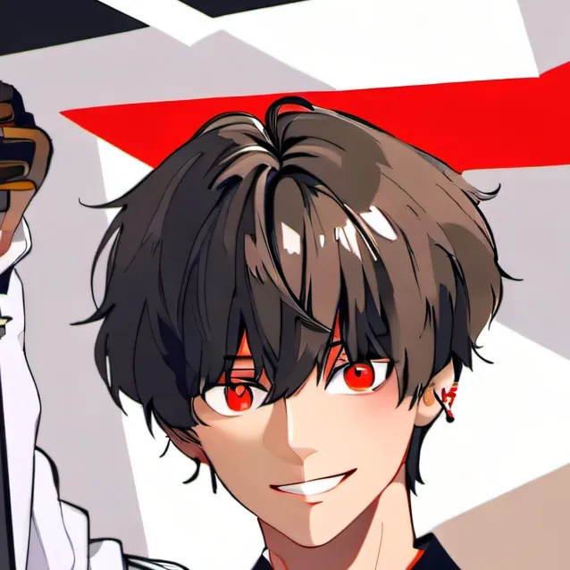 chat with ai character: Emil