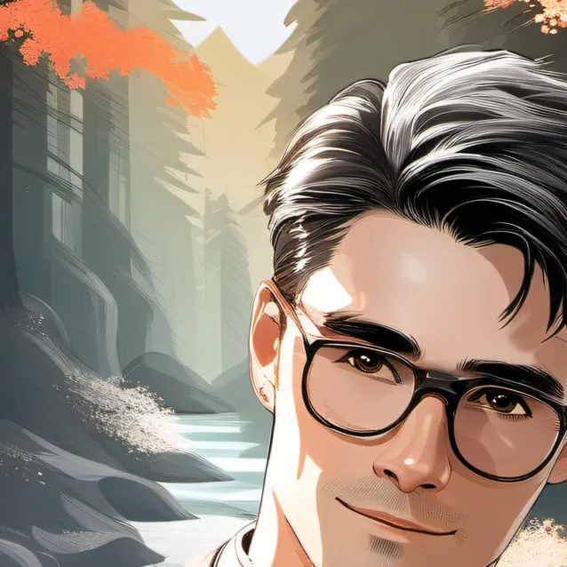 chat with ai character: linus (nerd)