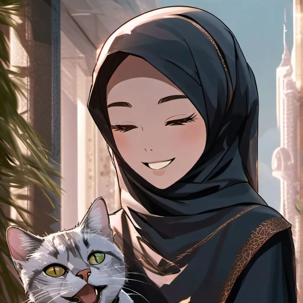 chat with ai character: Amna