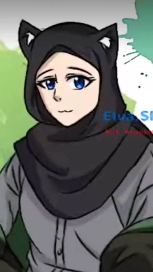 ai character: Elva background
