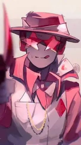 ai character: chance  background