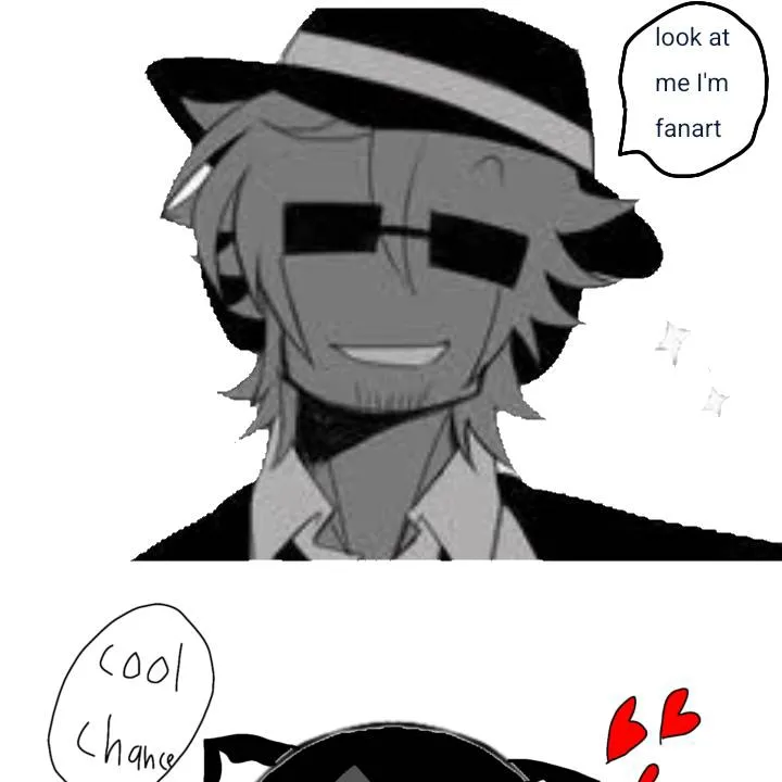 chat with ai character: chance×Amna oriya