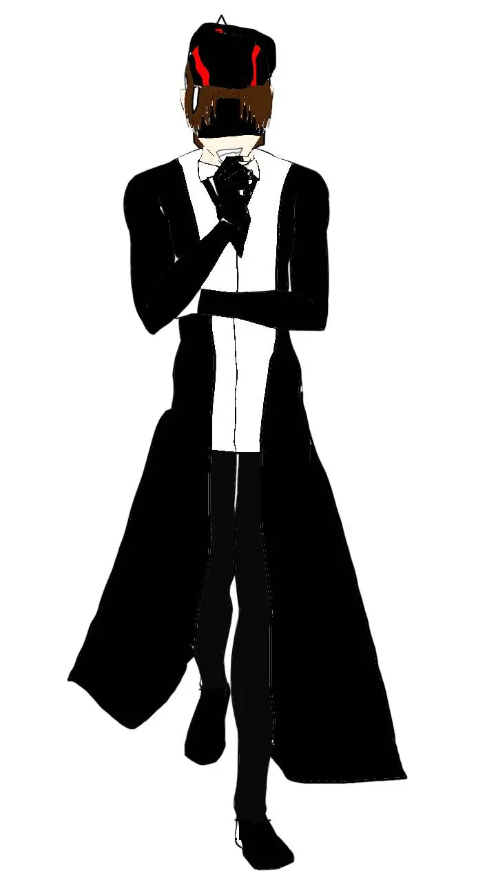 ai character: thunderstor rashiy background